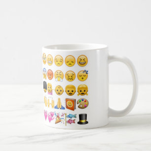 Emoji Coffee Mug