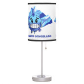 emoji congelado table lamp (Left)