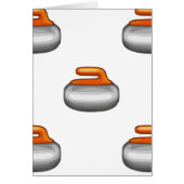 Emoji Curling Stone (Front)