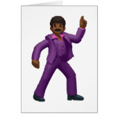 Emoji Dancing Man (Front)