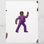 Emoji Dancing Man (Front)