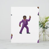 Emoji Dancing Man (Standing Front)