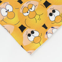 Personalized Emoji Burp Cloth - 3 Pack Cheeky Faces Gift Box