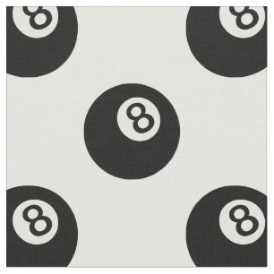emoji eight ball fabric