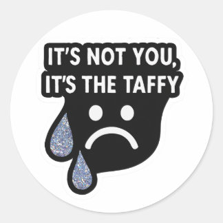 Emoji expressions - CherryBombCo Exclusive Classic Round Sticker