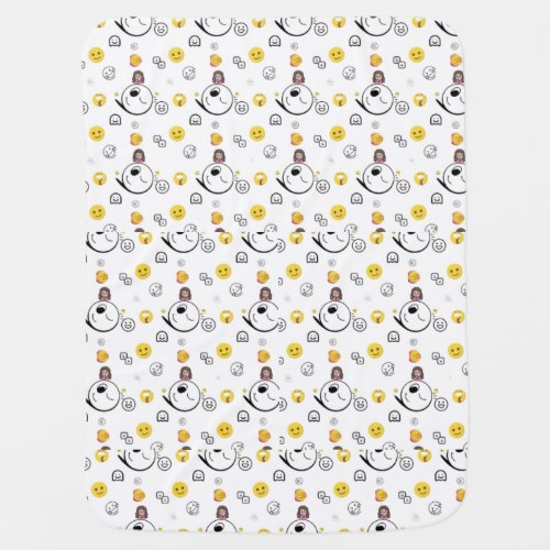 Emoji Extravaganza Hilarious Blanket Designs for 