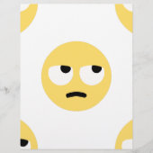 emoji eye rolling (Front)