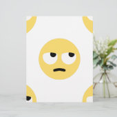 emoji eye rolling (Standing Front)