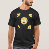 eye roll emoji shirt