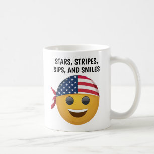 Emoji Face Coffee Mug