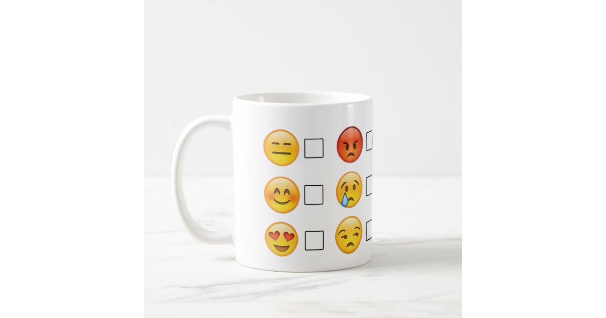 Funny Laughing Face Emoji Espresso Cup, Zazzle