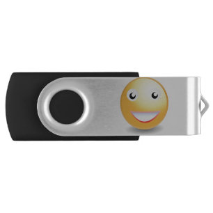 Emoji ! flash drive
