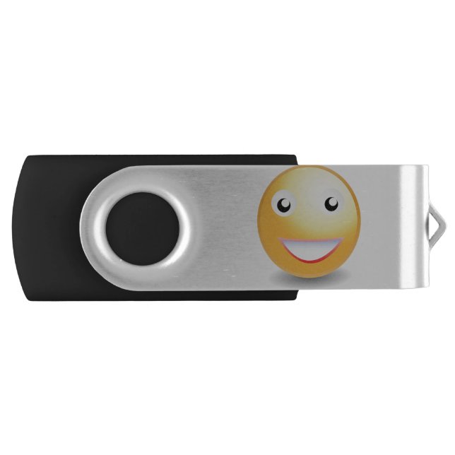 Emoji ! flash drive (Front)
