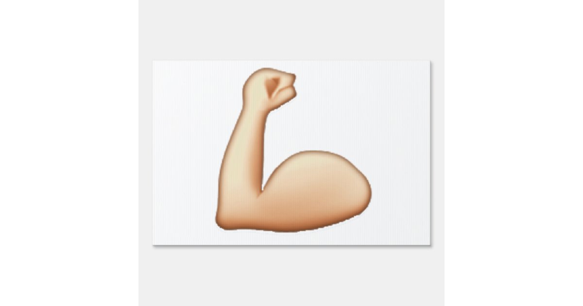 Emoji Flex Sign Zazzle