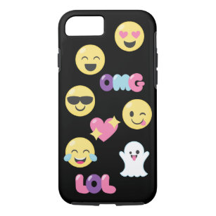 Lol Emoji Iphone Cases Covers Zazzle