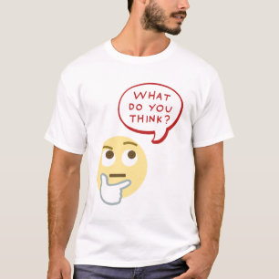 Emoji Funny T-Shirt