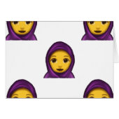 emoji hajib (Front Horizontal)