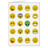 Emoji happy face (Front)