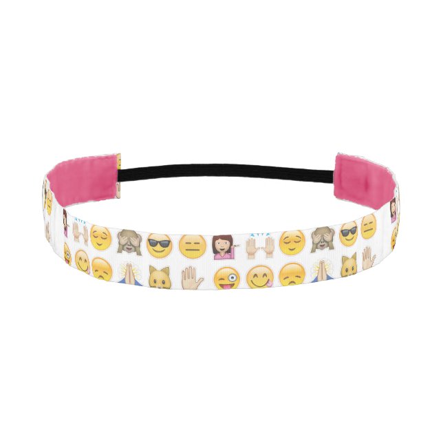 emoji headband (Front)