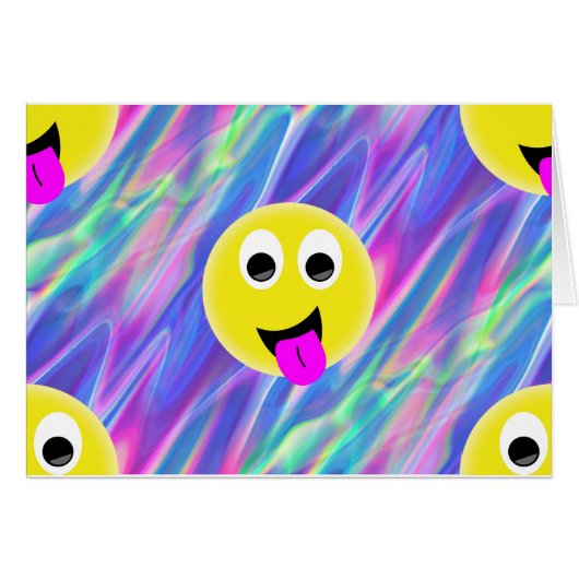 emoji hologram (Front Horizontal)