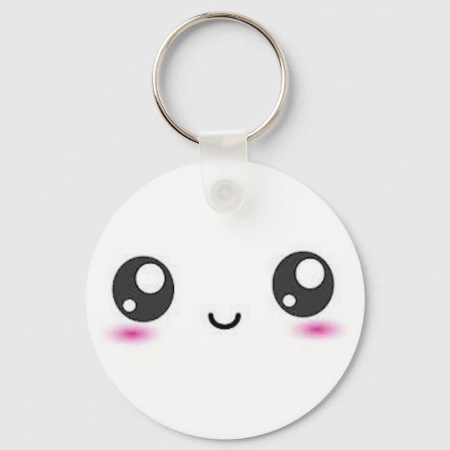 emoji keychain (Front)