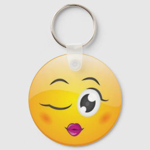 Emoji Keychain
