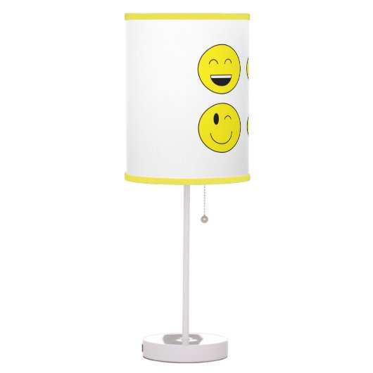 Emoji Lamp (Left)