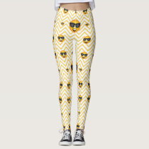 Mexican Pattern Leggings