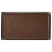 Emoji Love The Poop Milk Chocolate Bar (Chocolate)