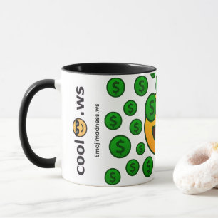 Emoji Madness Mug