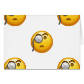 emoji monocle (Front Horizontal)