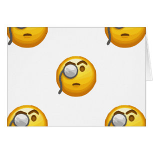 emoji monocle