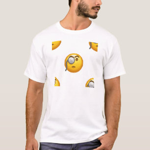 emoji monocle T-Shirt