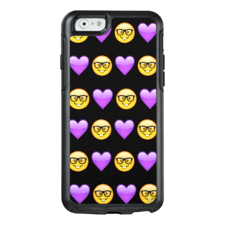 Emoji Otterbox Iphone 6/6s Case