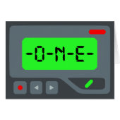 emoji pager (Front Horizontal)