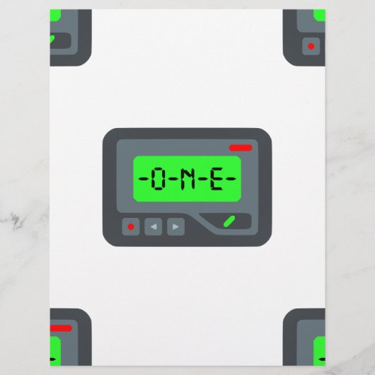 emoji pager (Front)