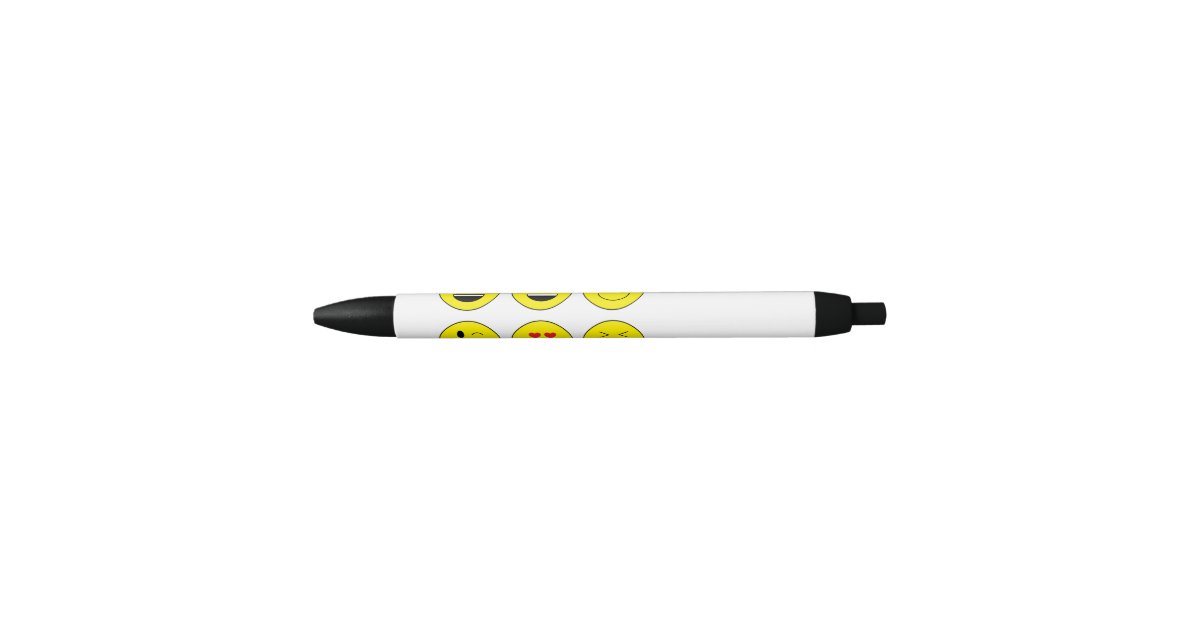 Emoji Pen Zazzle