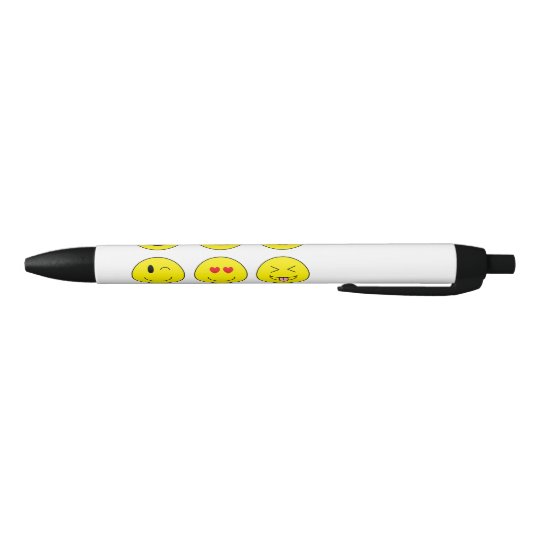 Emoji Pen Zazzle