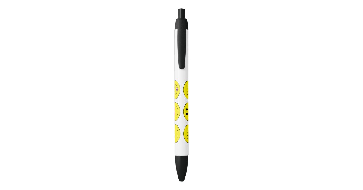 Emoji Pen Zazzle
