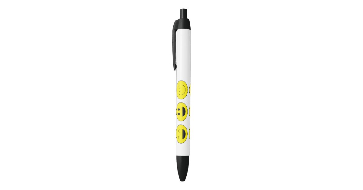 Emoji Pen Zazzle