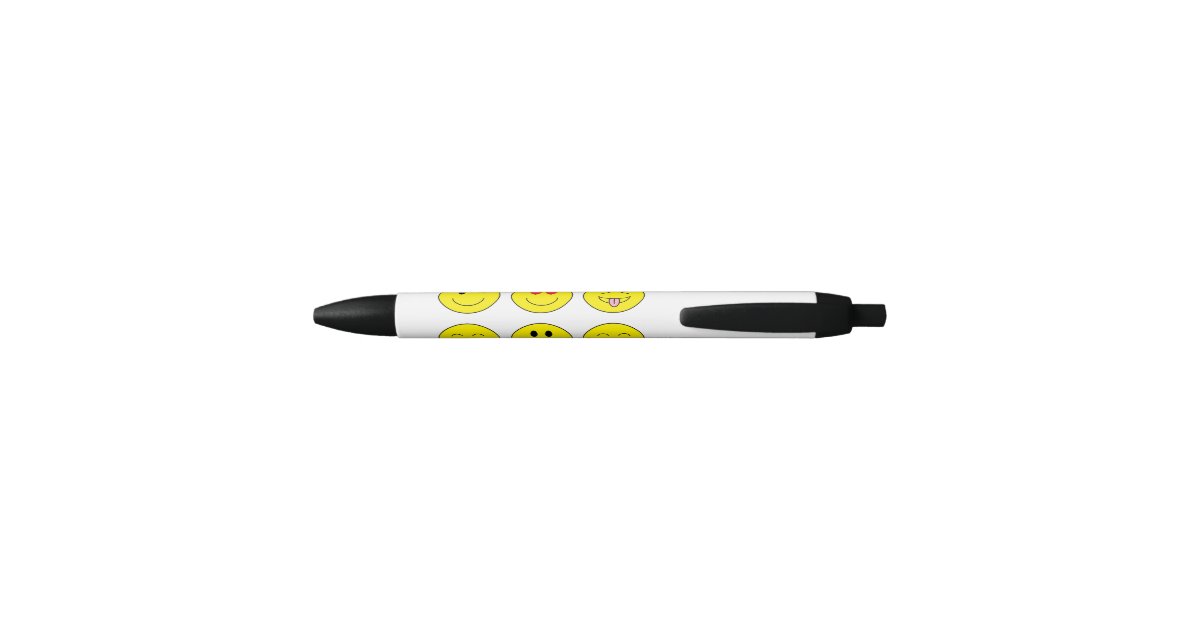 Emoji Pen Zazzle