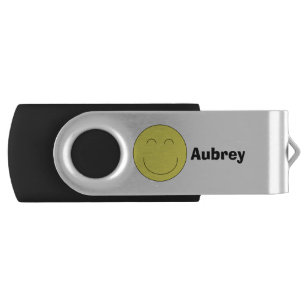 "Emoji" Personalized USB Flash Drive