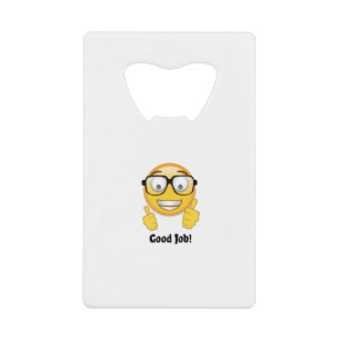 Emoji Products Credit Card Bottle Opener