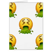 emoji puking (Front)