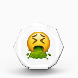 emoji puking award<br><div class="desc">"emoji puking" , "puking emoji""puking happy face""vomit emoji", "vomiting emoji""gross emoji" , "gross happy face ""sick emoji ""throw up"emoji, , vomiting, vomit, "funny emoji", , emoticon, "happy face", , "funny happy face", "hipster happy face", , sick , sickness , , gross , puke puking yellow white green blank funny hilarious...</div>