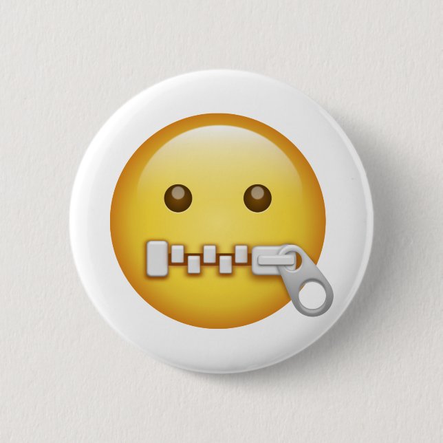 emoji silence button (Front)