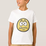 Emoji: Snaggle Tooth T-shirt at Zazzle
