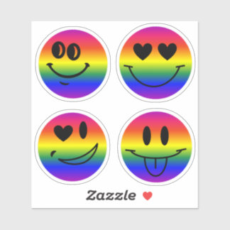 Emoji sticker pack