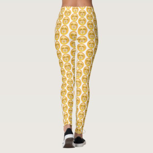 Emoji Sweet Baby ID231 Leggings