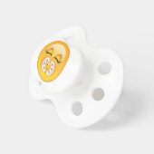 Emoji Sweet Baby ID231 Pacifier (Front Right)